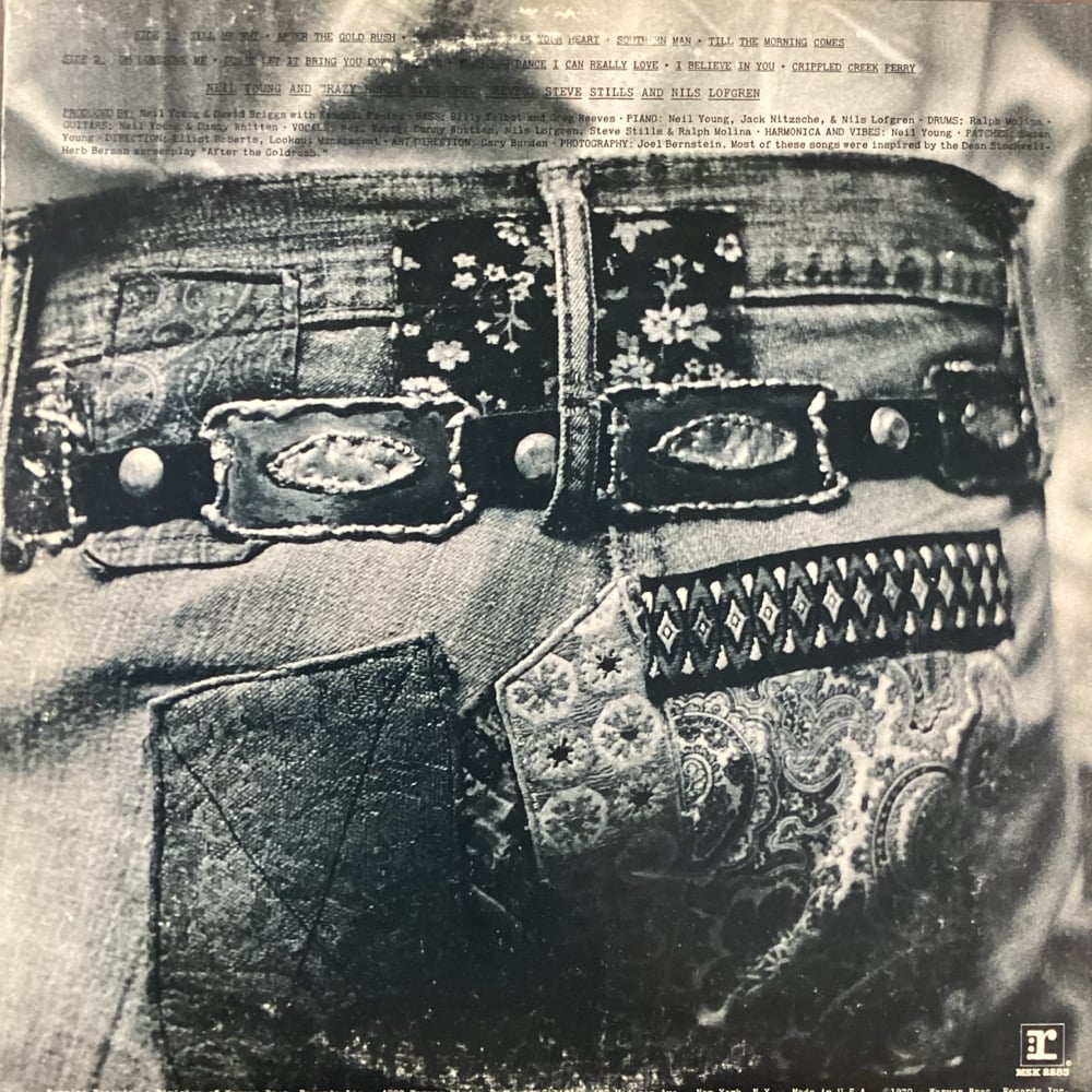 Neil Young - After The Gold Rush