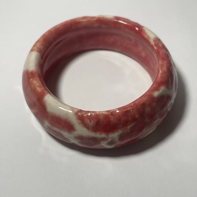Round Meat Bracelet 