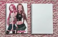 Image 3 of Ultimate Girlz Sketchbook Bundle! 