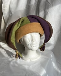 Image 12 of 3 Point Polar Fleece Jester Hats