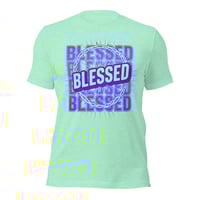 Image 5 of Blessed- Unisex t-shirt