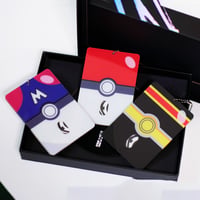 Image 2 of Capture Balls Acrylic PC Holders