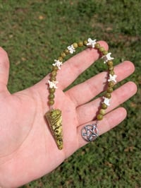 Image 3 of Snake Vertebrae Pendulums