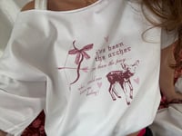 Image 1 of shirt - the archer taylor