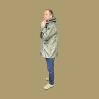 Image 1 of PRE-ORDER Freight Parachute Safari Jacket