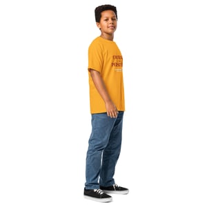 Image of Courage to Persevere Youth classic tee