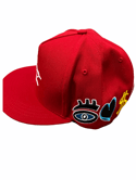 FC  SnapBack {Red}