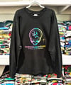 Rare Early 90s DARKSTÄRVERGNÜGEN longsleeve lot shirt - Size XL
