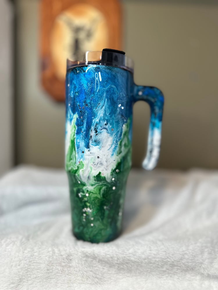 Image of #4 30oz Mountain Colormelt