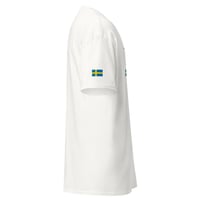 Image 4 of Unisex Classic Tee 1562 Sweden