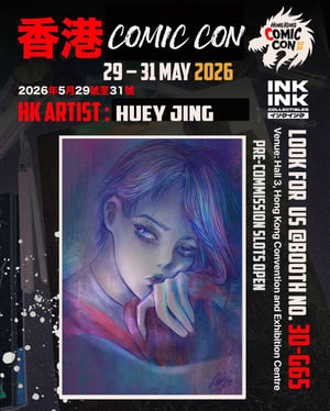 Image of  Pre-Order: 慧晶 Huey Jing // 2026 ** Limited slots **