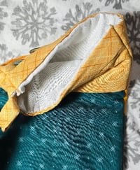 Image 3 of Handmade Deku Stocking 