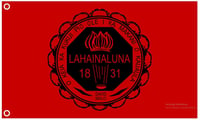 Image 2 of Lahainaluna Flags 