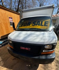 Image 4 of 2012 GMC Box Truck.