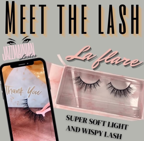 Image of La Flare Lash 