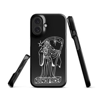 Image 5 of N8NOFACE LA MUERTE Snap case for iPhone®