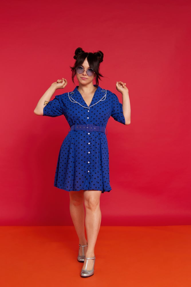 Image of Vestido Santa Cruz