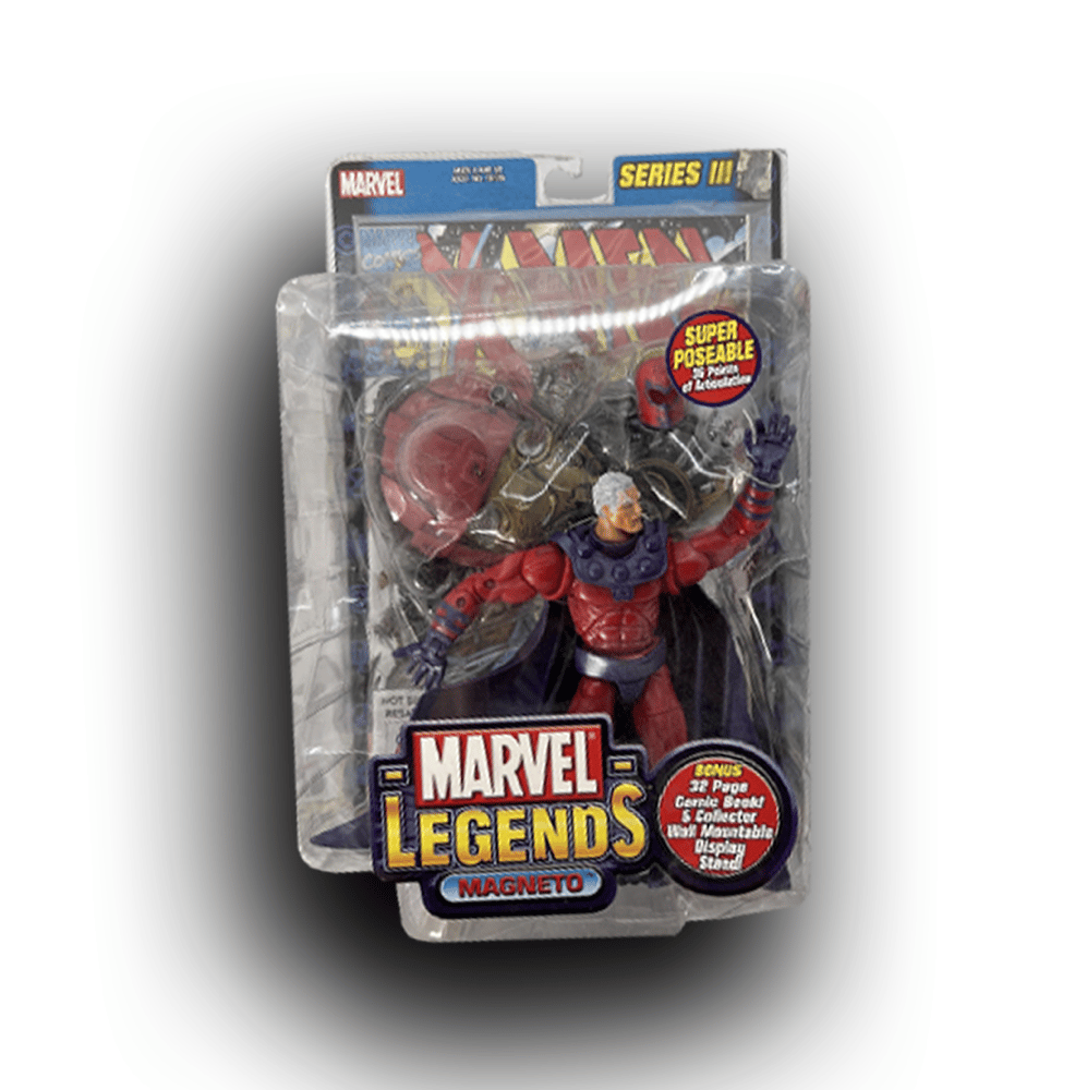 Magneto Fitted