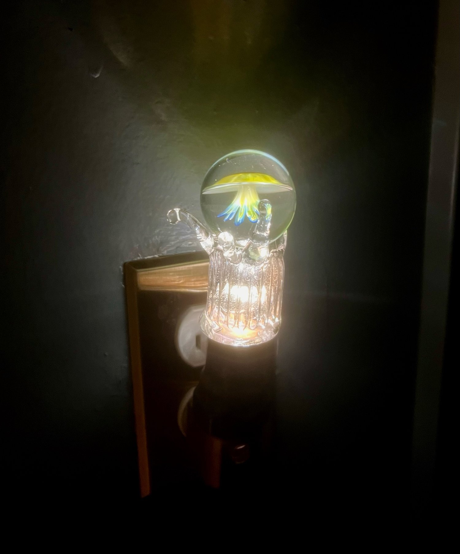 Image of Jelly spash night light 