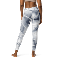 Image 5 of BRH Sky Machine Yoga Leggings