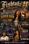 OUTDOOR motorcycle entry Oct. 3rd San Pedro super show