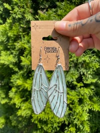 Image 5 of large fairy ear-wings 