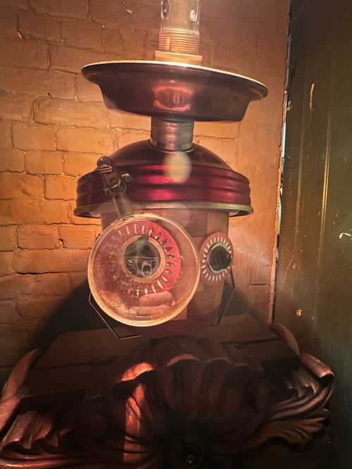 Image of Sergeant Frottage 