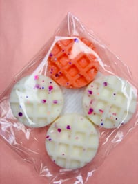 Image 2 of Waffle wax melts 