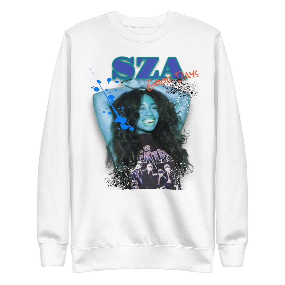 Image of SZA Unisex Premium Sweatshirt