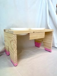 Image 1 of KORITA rosa en STOCK