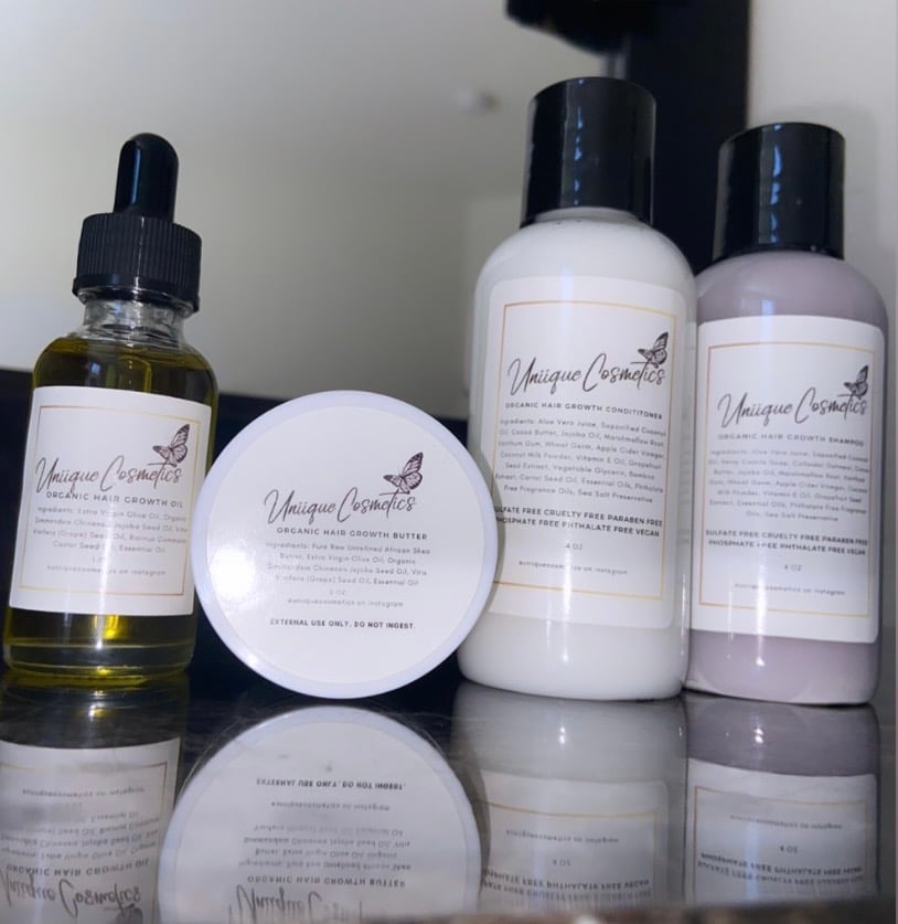 Image of Og Hair Growth Bundle