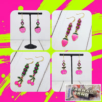 Image 1 of Sweet + Juicy Earrings