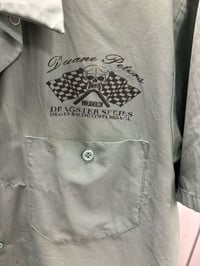 Image 4 of DUANE PETERS DRAGSTER series SID & NANCY work shirt