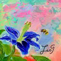 Image 4 of Love Is Everywhere - ORIGINAL PAINTING