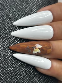 Image 3 of Tranquility  Press On Nails