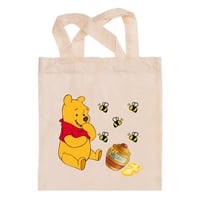 Winnie the Pooh Tote Bag