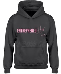 Charcoal x Pink EntrepreneuHER