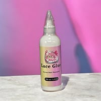 Image 2 of extra hold glue lace 100ml