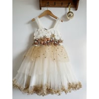 The Starry night dress 