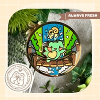 Interactive Jumping Bridge Froggo