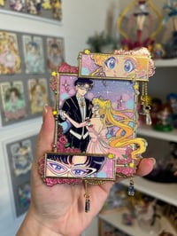 Image 4 of First Dance Enamel pin 