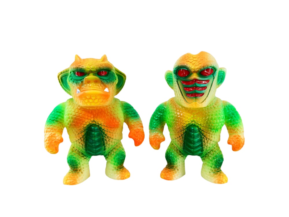 Image of “Martian” mad monster and mad alien BLIND BAG