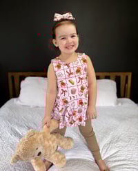 Image 4 of Collab Peplum