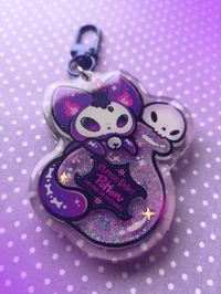 Image 14 of Potion glitter Keychain