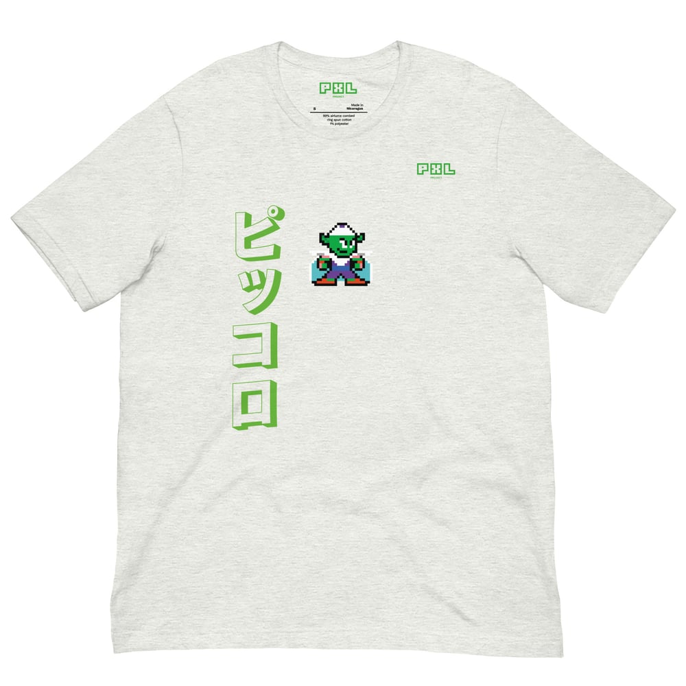 Unisex t-shirt Piccolo 