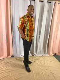 Image 1 of Men’s Button Down Shirts 