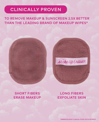 Image 9 of Makeup Eraser | Hot Cocoa -  7 Day Set 