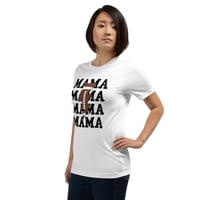 Image 5 of MAMA Football Tee (Unisex)