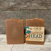 Pumpkin Head Goat Milk Soap