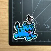 Image 4 of Huntrix Girlies & The Funny Tiger stickers